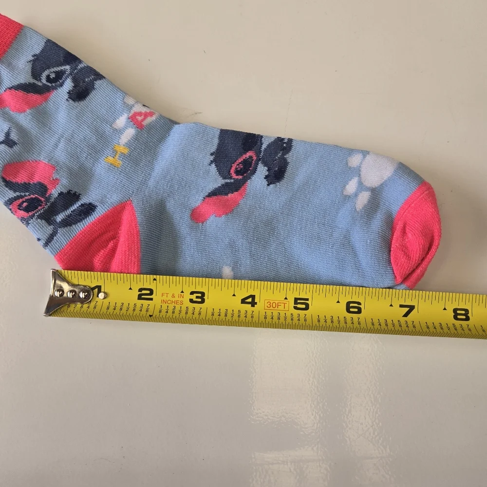 🍒🍒 Stitch Crew Socks